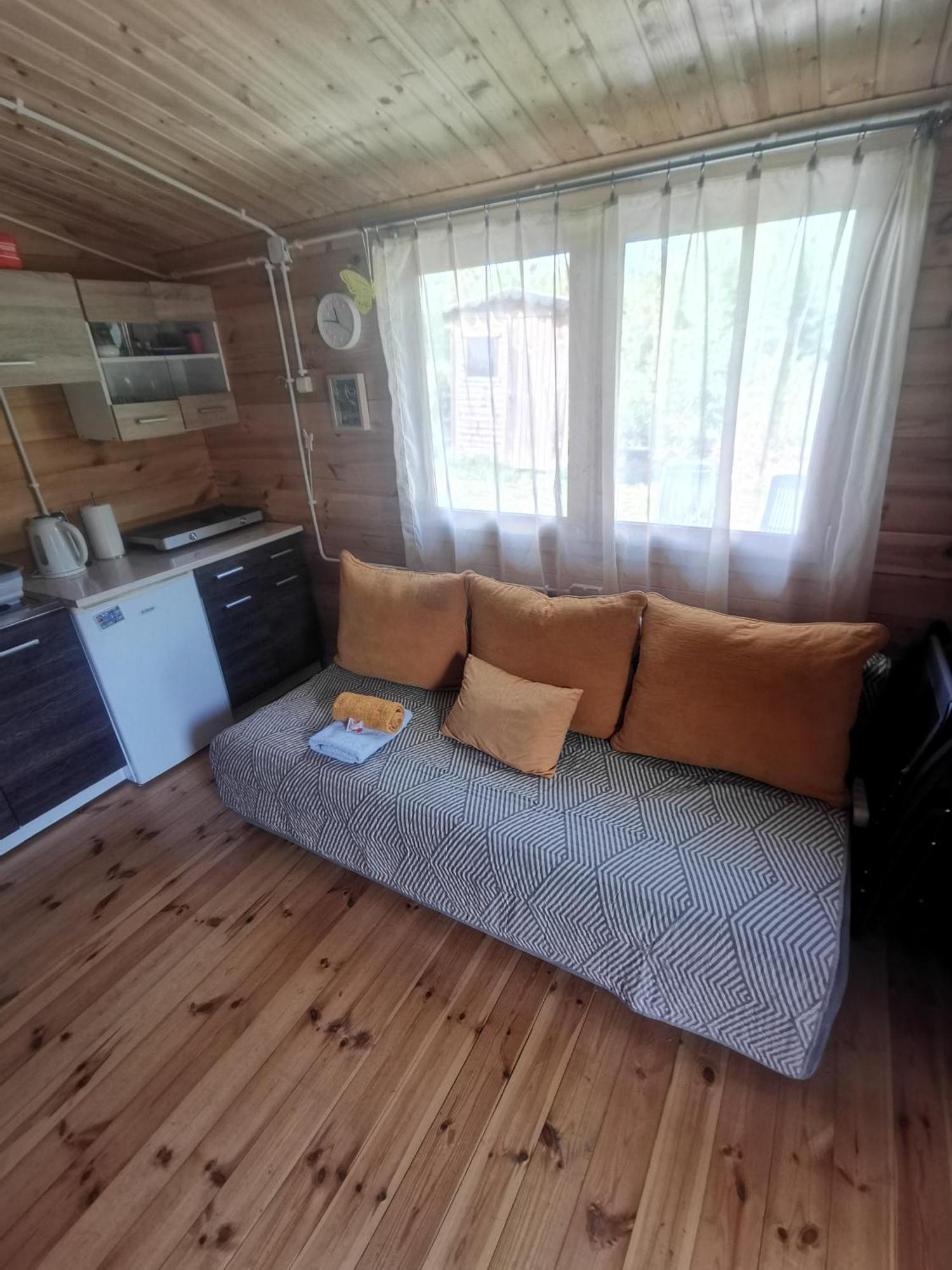 Łagów Lesny Zaulek 빌라 외부 사진