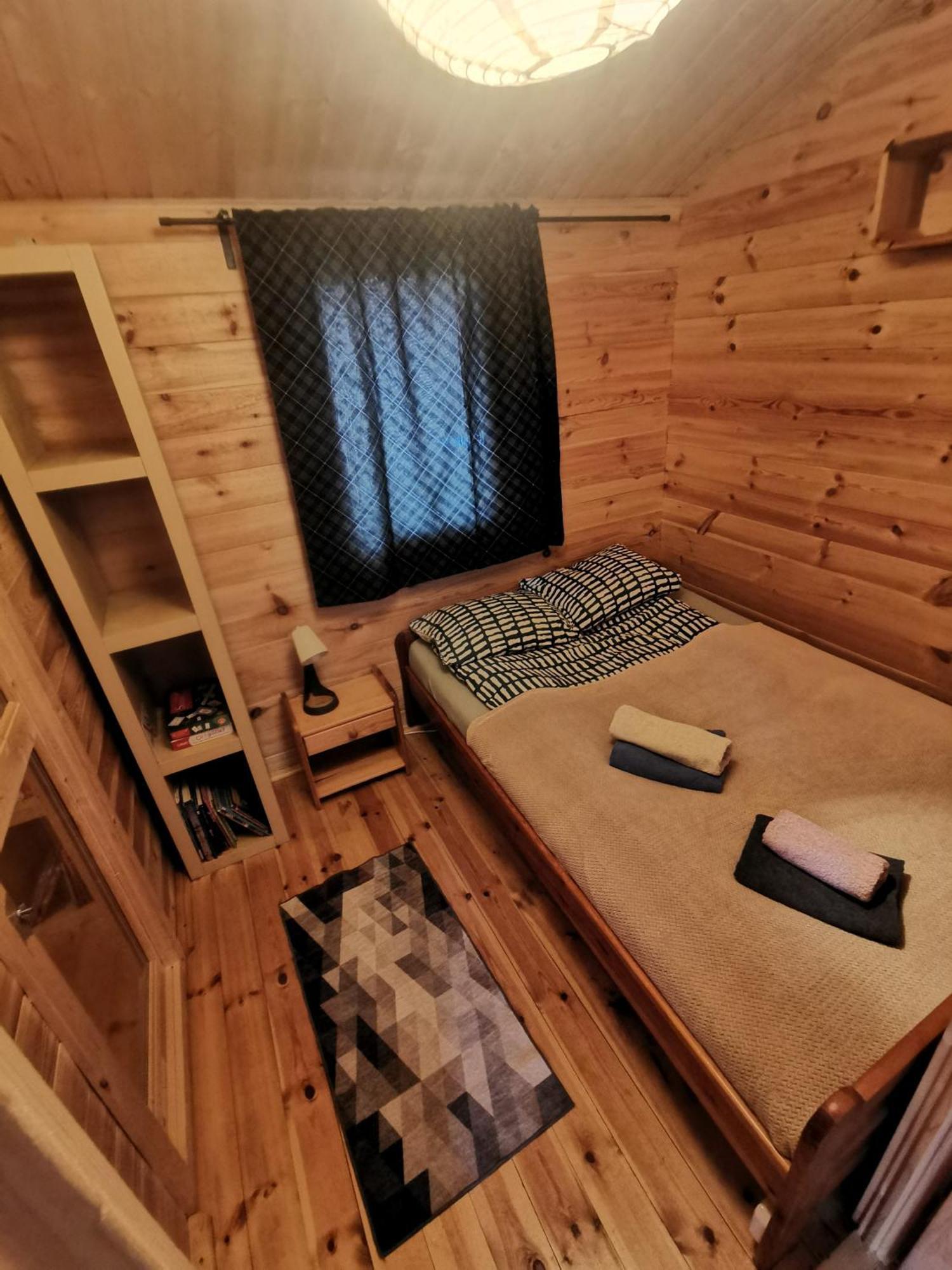 Łagów Lesny Zaulek 빌라 외부 사진