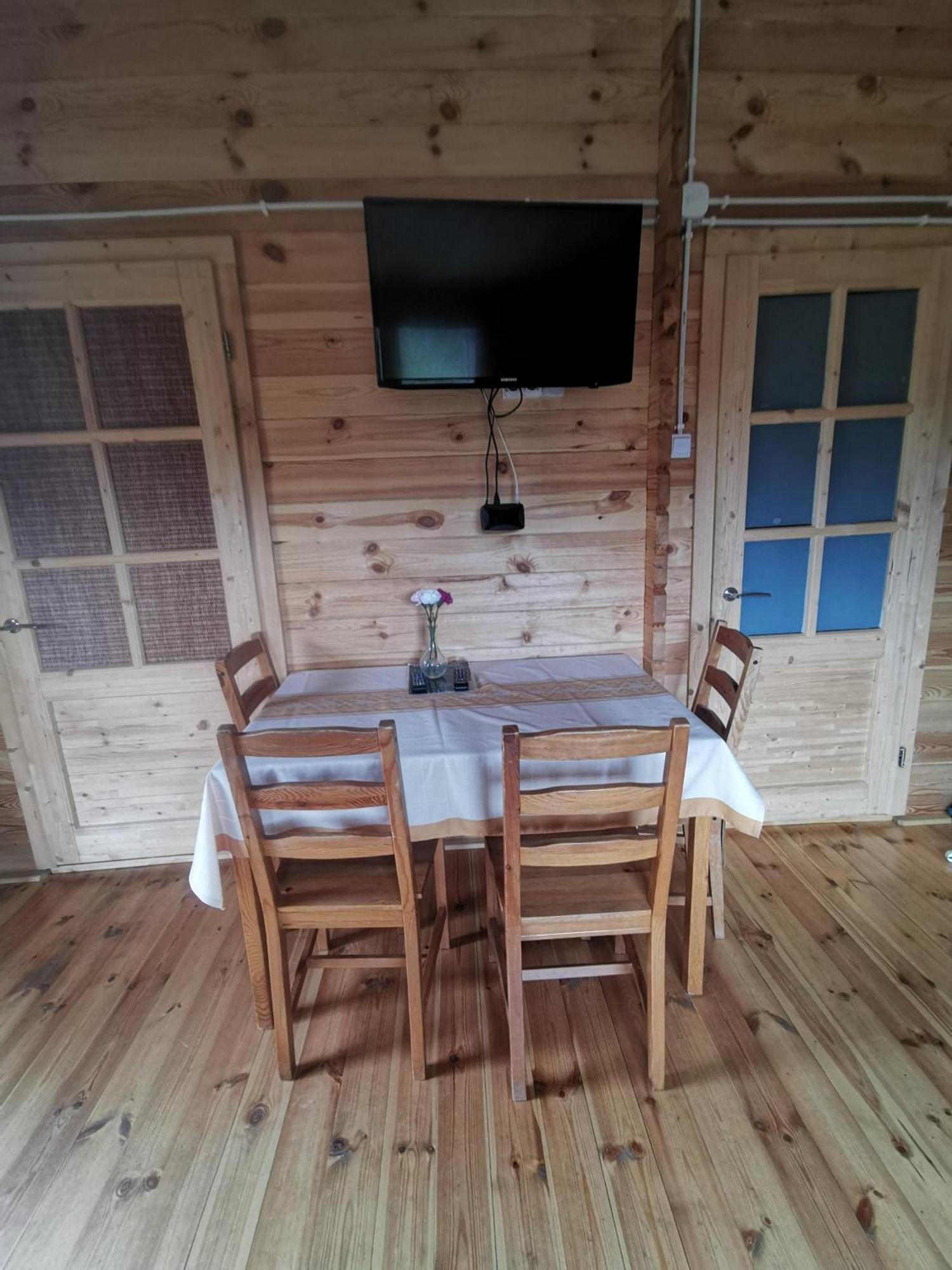 Łagów Lesny Zaulek 빌라 외부 사진