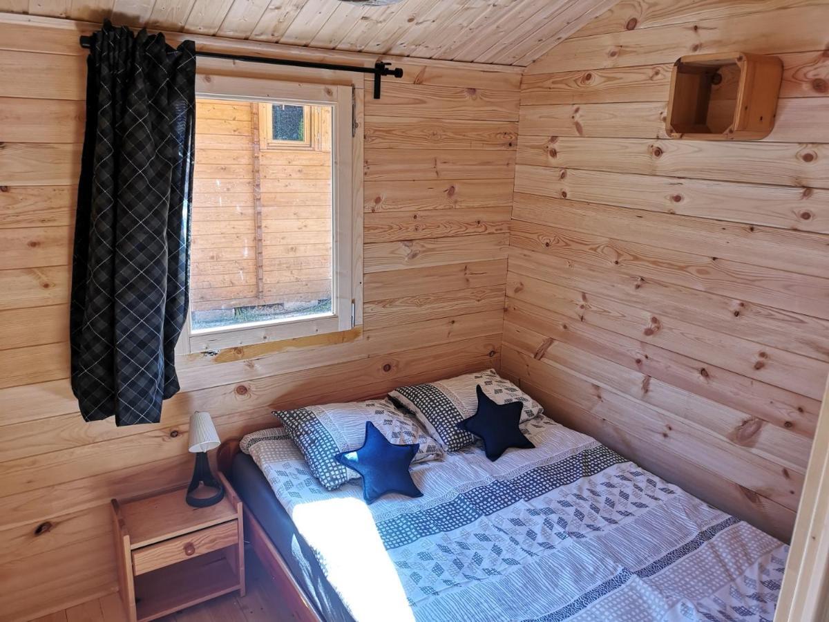 Łagów Lesny Zaulek 빌라 외부 사진