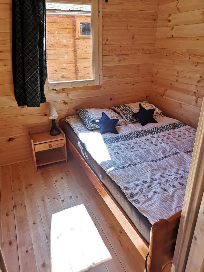 Łagów Lesny Zaulek 빌라 외부 사진
