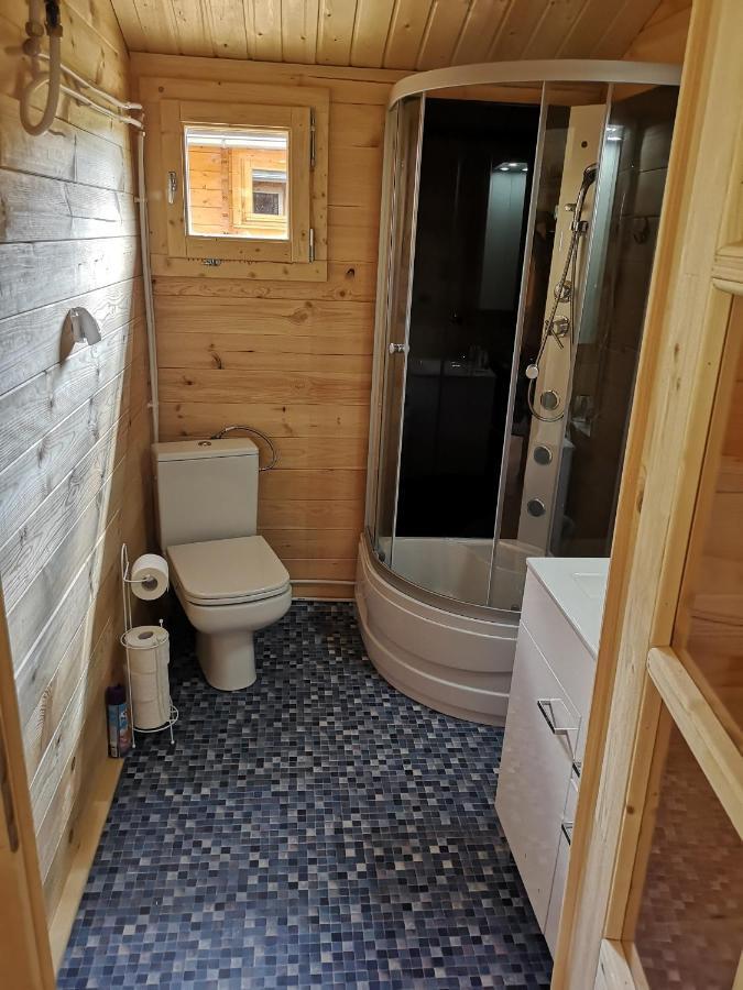 Łagów Lesny Zaulek 빌라 외부 사진