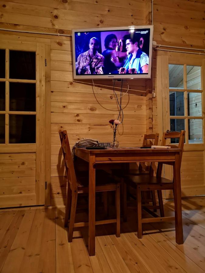 Łagów Lesny Zaulek 빌라 외부 사진